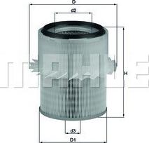 Magneti Marelli 154096912620 - Въздушен филтър vvparts.bg