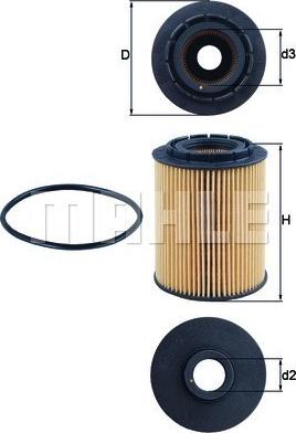 Magneti Marelli 154096556480 - Маслен филтър vvparts.bg