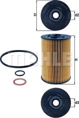 Magneti Marelli 154096183310 - Маслен филтър vvparts.bg