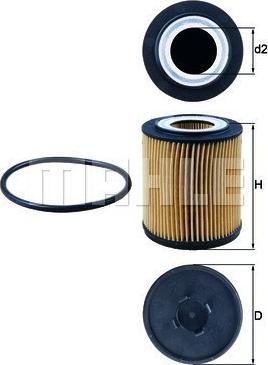 Magneti Marelli 154098926540 - Маслен филтър vvparts.bg