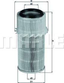 Magneti Marelli 154098219190 - Въздушен филтър vvparts.bg