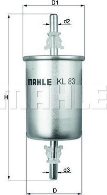 Magneti Marelli 154065578390 - Горивен филтър vvparts.bg