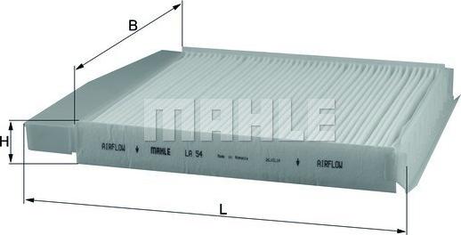 Magneti Marelli 154068890180 - Филтър купе (поленов филтър) vvparts.bg