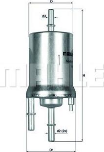 Magneti Marelli 154068329840 - Горивен филтър vvparts.bg