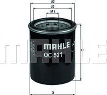 Magneti Marelli 154068329350 - Маслен филтър vvparts.bg