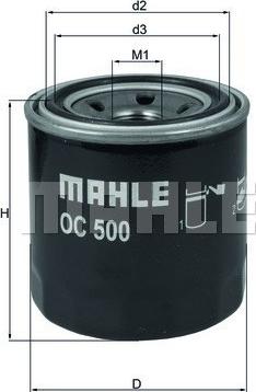 Magneti Marelli 154068324710 - Маслен филтър vvparts.bg