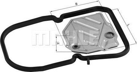 Magneti Marelli 154068223400 - Хидравличен филтър, автоматична предавателна кутия vvparts.bg