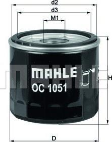 Magneti Marelli 154005592380 - Маслен филтър vvparts.bg