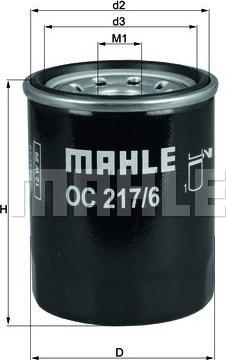 Magneti Marelli 154005321270 - Маслен филтър vvparts.bg