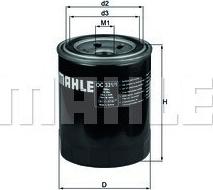 Magneti Marelli 154003611050 - Маслен филтър vvparts.bg