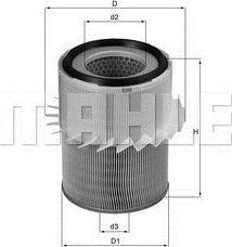 Magneti Marelli 154084339060 - Въздушен филтър vvparts.bg