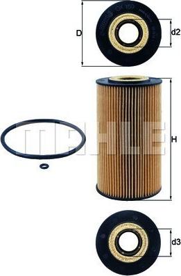 Magneti Marelli 154084338490 - Маслен филтър vvparts.bg