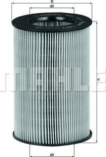 Magneti Marelli 154084272050 - Въздушен филтър vvparts.bg