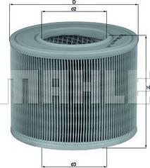 Magneti Marelli 154085718870 - Въздушен филтър vvparts.bg