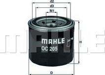 Magneti Marelli 154086356900 - Маслен филтър vvparts.bg