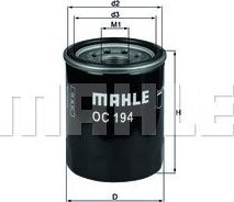 Magneti Marelli 154086363180 - Маслен филтър vvparts.bg