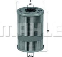 Magneti Marelli 154087321170 - Маслен филтър vvparts.bg