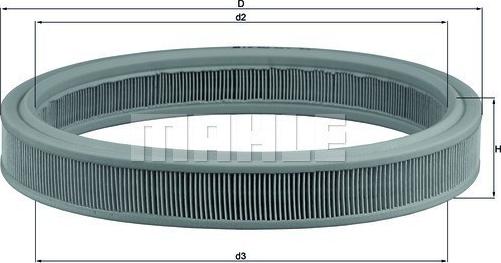 Magneti Marelli 154074903450 - Въздушен филтър vvparts.bg