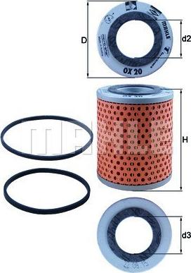 Magneti Marelli 154075263120 - Маслен филтър vvparts.bg