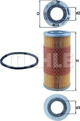 Magneti Marelli 154076555660 - Маслен филтър vvparts.bg