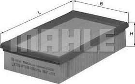 Magneti Marelli 154071307680 - Въздушен филтър vvparts.bg