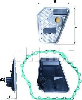 Magneti Marelli 154072440125 - Хидравличен филтър, автоматична предавателна кутия vvparts.bg