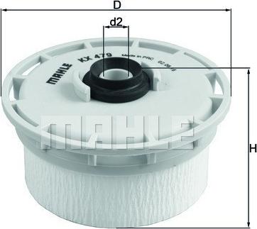 Magneti Marelli 154072418186 - Горивен филтър vvparts.bg