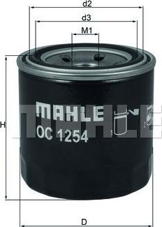 Magneti Marelli 154072374164 - Маслен филтър vvparts.bg