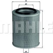 Magneti Marelli 154077663060 - Въздушен филтър vvparts.bg