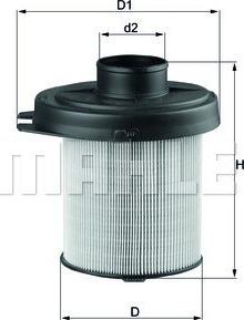 Magneti Marelli 154077192300 - Въздушен филтър vvparts.bg