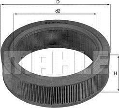 Magneti Marelli 154077169700 - Въздушен филтър vvparts.bg