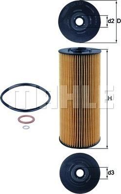 Magneti Marelli 154796183720 - Маслен филтър vvparts.bg