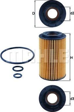 Magneti Marelli 154705323980 - Маслен филтър vvparts.bg