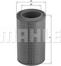 Magneti Marelli 154705217770 - Въздушен филтър vvparts.bg