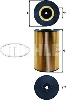 Magneti Marelli 154703667110 - Маслен филтър vvparts.bg