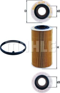 Magneti Marelli 154703170840 - Маслен филтър vvparts.bg