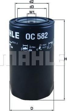 Magneti Marelli 154703812440 - Маслен филтър vvparts.bg