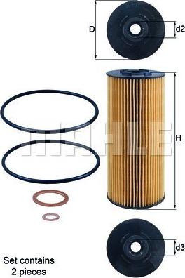 Magneti Marelli 154703744930 - Маслен филтър vvparts.bg