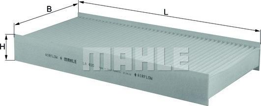 Magneti Marelli 154703746600 - Филтър купе (поленов филтър) vvparts.bg