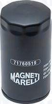 Magneti Marelli 153071760519 - Маслен филтър vvparts.bg