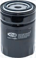 Magneti Marelli 153071760641 - Маслен филтър vvparts.bg