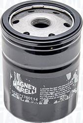 Magneti Marelli 153071760114 - Маслен филтър vvparts.bg