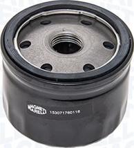 Magneti Marelli 153071760116 - Маслен филтър vvparts.bg