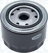 Magneti Marelli 153071760131 - Маслен филтър vvparts.bg
