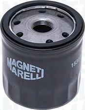 Magneti Marelli 153071760124 - Маслен филтър vvparts.bg