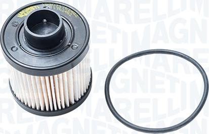 Magneti Marelli 153071762482 - Горивен филтър vvparts.bg