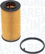 Magneti Marelli 153071762437 - Маслен филтър vvparts.bg