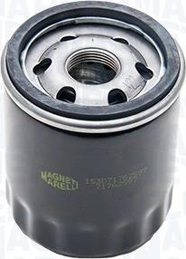 Magneti Marelli 153071762597 - Маслен филтър vvparts.bg