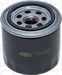 Magneti Marelli 153071762569 - Маслен филтър vvparts.bg
