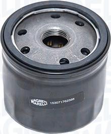 Magneti Marelli 153071762566 - Маслен филтър vvparts.bg